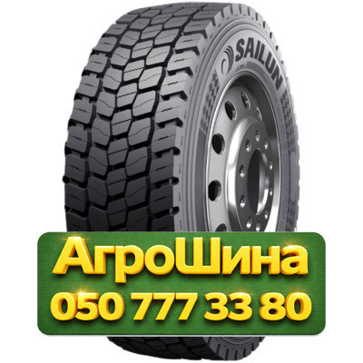315/80R22.5 Sailun DELIVERY PRO D 156/150L PR18 Грузовая ведущая шина Київ - зображення 1