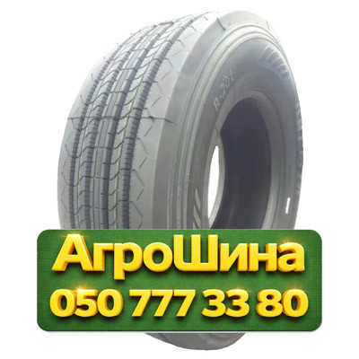 315/70R22.5 Unicoin R-201 152/148M PR18 Грузовая рулевая шина Київ - зображення 1