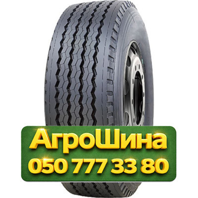 385/65R22.5 Samson GL286T 160K PR20 Грузовая прицепная шина Київ - зображення 1