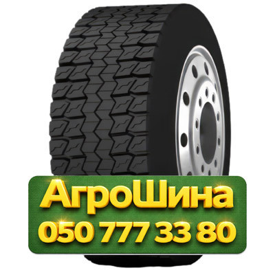 235/75R17.5 Radburg (наварка) R167B  Грузовая рулевая шина Київ - зображення 1