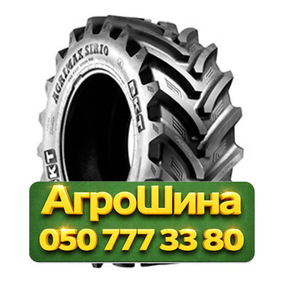 710/70R38 BKT AGRIMAX SIRIO 171/168D/E TL Сельхоз шина Київ - зображення 1
