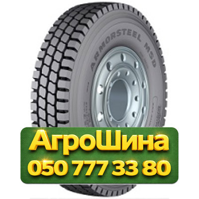 315/80R22.5 Kelly Armorsteel MSD 156/150K Ведущая грузовая шина Київ - зображення 1