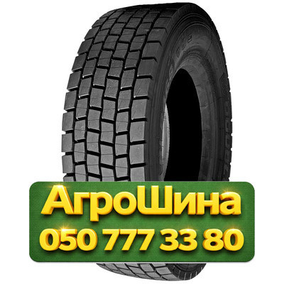315/70R22.5 Double Coin RLB468 154/154L Грузовая ведущая шина Київ - зображення 1