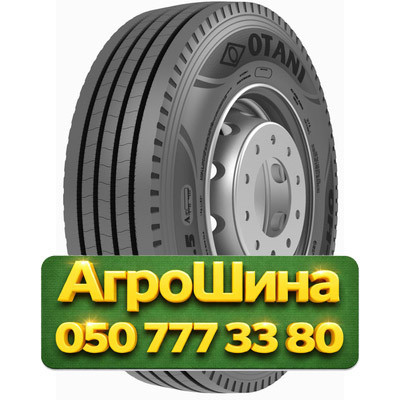 315/80R22.5 Otani OH-121 156/150L Грузовая рулевая шина Київ - зображення 1