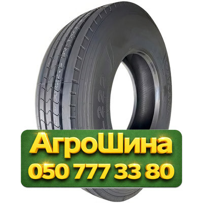 295/80R22.5 Atlander ATL222 154/149L PR18 Грузовая рулевая шина Київ - зображення 1