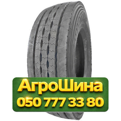 295/80R22.5 HUBTRAC HIGHWAY S11 152/148M PR16 Грузовая рулевая шина Київ - зображення 1