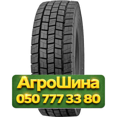 305/70R19.5 LingLong L-D20 148/145M PR18 Грузовая ведущая шина Київ - зображення 1