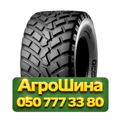 650/55R22.5 BKT FL 635 167D Сельхоз шина Киев - изображение 1