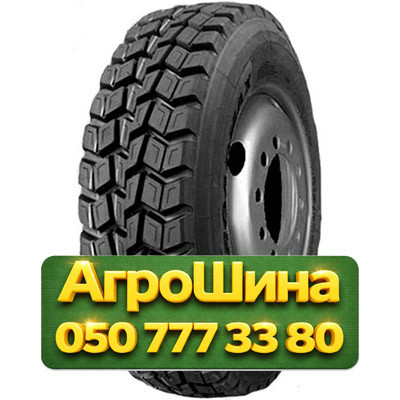 315/80R22.5 Tracmax GRT957 152/149M Грузовая ведущая шина Київ - зображення 1