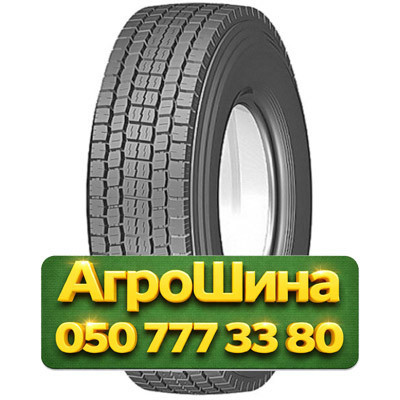 315/80R22.5 Amberstone 755 157/154M PR20 Грузовая ведущая шина Київ - зображення 1