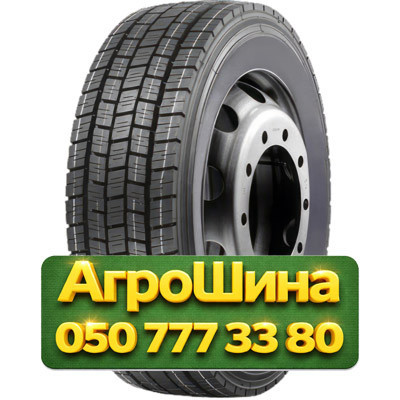 245/70R19.5 HUBTRAC REGIONAL D12 136/134M PR16 Грузовая ведущая шина Київ - зображення 1