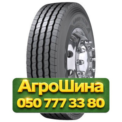 315/80R22.5 Goodyear Omnitrac S 156/150K Грузовая рулевая шина Київ - зображення 1