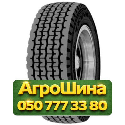 425/65R22.5 Triangle TR678 164/162J PR20 Грузовая прицепная шина Київ - зображення 1