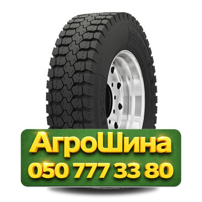 215/75R17.5 Double Coin RLB1 127/124M PR16 Грузовая ведущая шина Київ - зображення 1