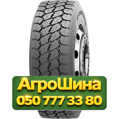 385/65R22.5 Windforce TRANS MASTER GTM380 164K Грузовая прицепная шина Київ - зображення 1