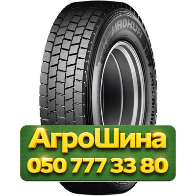 215/75R17.5 Haohua GD01 135/133J PR18 Грузовая ведущая шина Київ - зображення 1