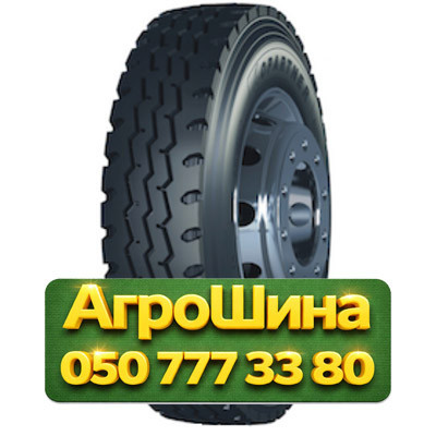 315/80R22.5 Copartner CP168 167/164L PR22 Грузовая универсальная шина Київ - зображення 1