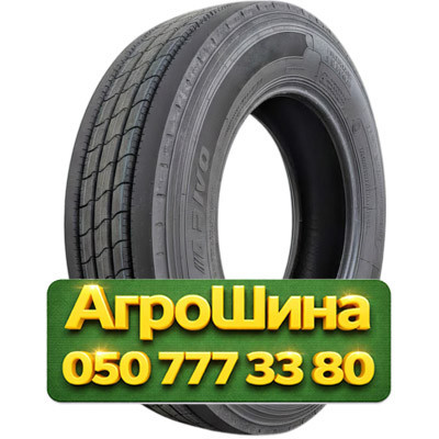 235/75R17.5 Arivo XARS91 143/141J Грузовая рулевая шина Київ - зображення 1