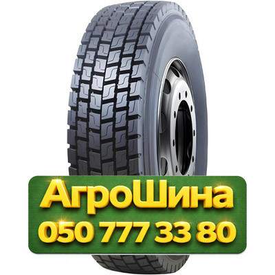 315/70R22.5 Three-A D802 152/148M Грузовая ведущая шина Київ - зображення 1