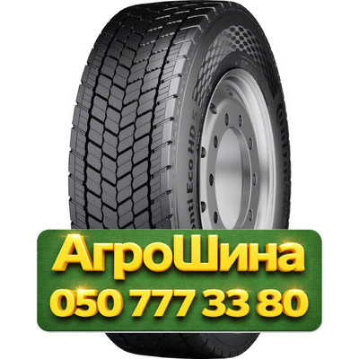 315/70R22.5 Continental Conti Eco HD5 154/150L PR18 Грузовая ведущая шина Київ - зображення 1
