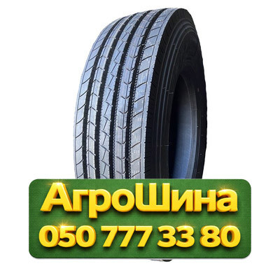 385/65R22.5 Stormer S126 160L PR20 Грузовая рулевая шина Київ - зображення 1