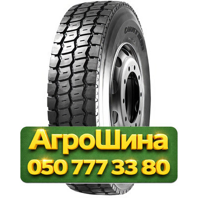 385/65R22.5 Ovation ETM313 160K PR20 Грузовая универсальная шина Київ - зображення 1