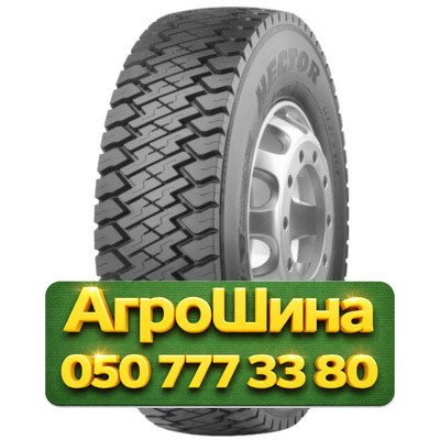 275/70R22.5 Matador DR1 Hector 148/145L Грузовая ведущая шина Київ - зображення 1