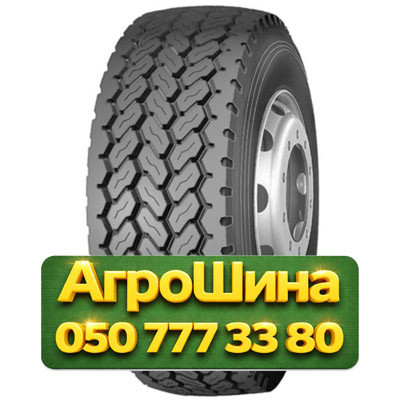 385/65R22.5 Long March LM526 162/158K/L PR22 Грузовая универсальная шина Київ - зображення 1