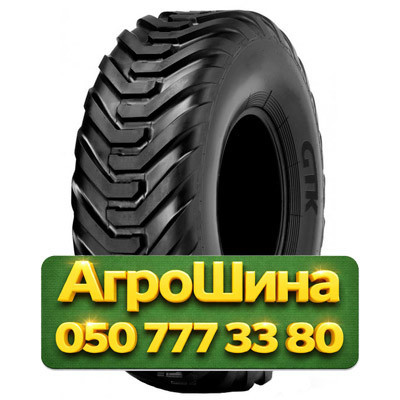 550/60R22.5 GTK BT40 154A8 PR16 Индустриальная шина Київ - зображення 1