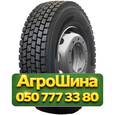 315/80R22.5 GENTIRE GD833 156/153K PR20 Грузовая ведущая шина Київ - зображення 1