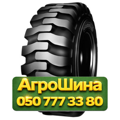 17.5R25 LingLong E2/L2 177B PR16 Индустриальная шина Київ - зображення 1