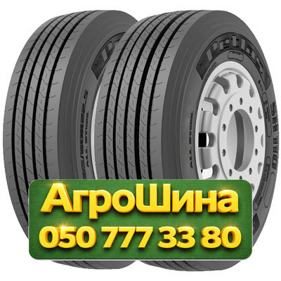 315/60R22.5 Petlas SH110 154/150L Грузовая рулевая шина Київ - зображення 1