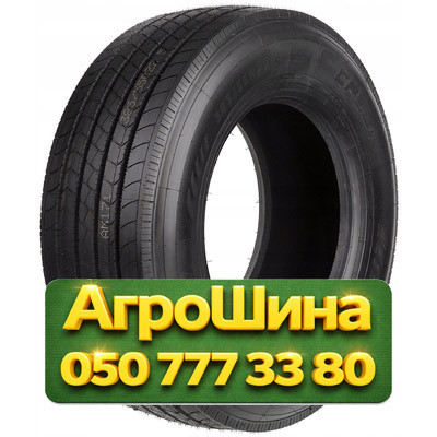 265/70R19.5 Compasal CP521 143/141J PR18 Грузовая рулевая шина Київ - зображення 1