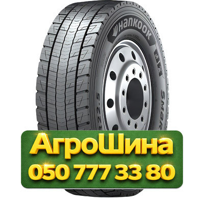 315/70R22.5 Hankook Smart Flex DL51 154/150L PR18 Грузовая ведущая шина Київ - зображення 1