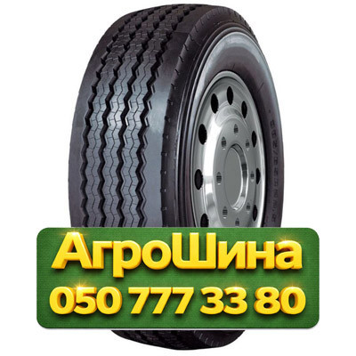 385/65R22.5 SPROTEKTOR (наварка) SH200T 160J PR20 Грузовая прицепная шина Київ - зображення 1