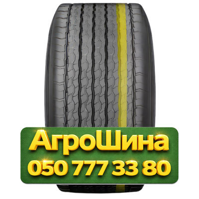 445/45R19.5 Radburg (наварка) K818  Грузовая прицепная шина Київ - зображення 1