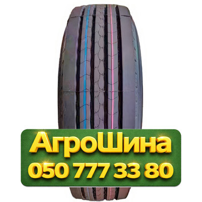 315/70R22.5 HunterRoad H812 154/151L PR20 Грузовая рулевая шина Київ - зображення 1