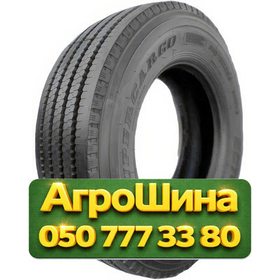 315/70R22.5 Supercargo SC703 154/150L Грузовая рулевая шина Київ - зображення 1