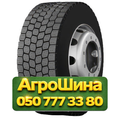 315/80R22.5 Radburg (наварка) VT220  Грузовая ведущая шина Київ - зображення 1