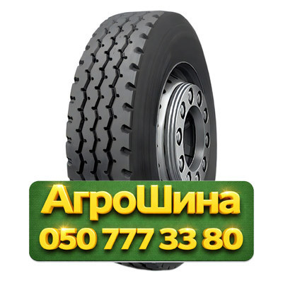 265/70R19.5 Radburg (наварка) RZY  Грузовая универсальная шина Київ - зображення 1
