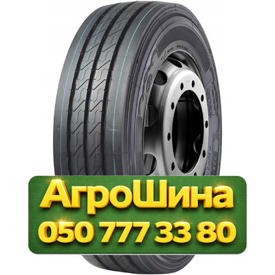 205/65R17.5 Leao KLT200 129/127J PR16 Грузовая рулевая шина Київ - зображення 1