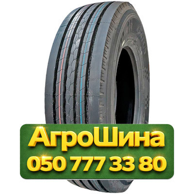 315/70R22.5 Kpatos KT919 154/151L PR20 Грузовая рулевая шина Київ - зображення 1