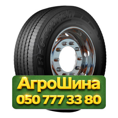 315/80R22.5 BFGoodrich Route Control S2 156/150L Грузовая рулевая шина Київ - зображення 1