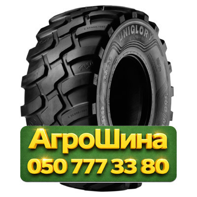 600/55R26.5 Uniglory SMARTAGRO CARRIER 178/168A8/D TL Сельхоз шина Київ - зображення 1