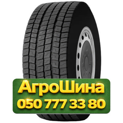 235/65R16 Radburg (наварка) Premium VZE1-190  Грузовая ведущая шина Київ - зображення 1