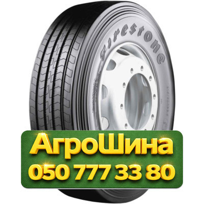 385/65R22.5 Firestone FS422 160/158L Грузовая рулевая шина Київ - зображення 1