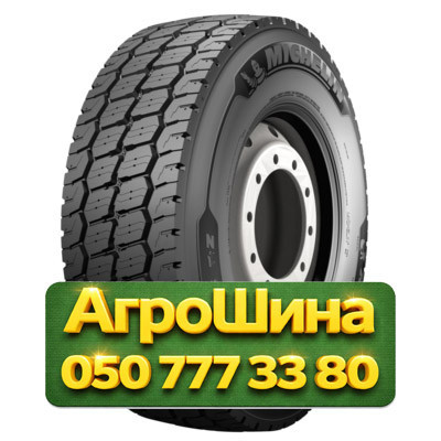 385/65R22.5 Michelin X WORKS HL Z 164J Грузовая универсальная шина Київ - зображення 1