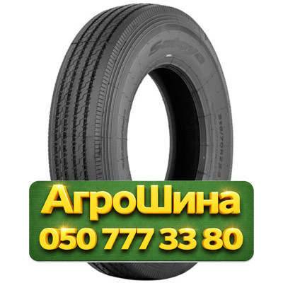 295/80R22.5 Satoya SF-042 152/148M PR18 Рулевая грузовая шина Київ - зображення 1