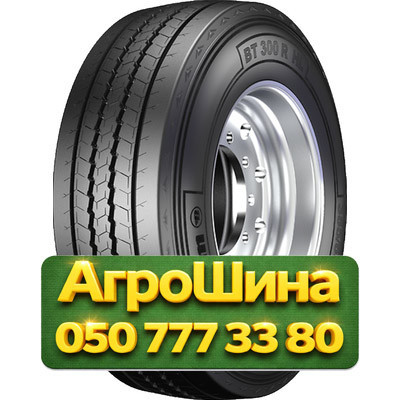 385/65R22.5 Barum BT 300 R 164K PR20 Грузовая прицепная шина Київ - зображення 1