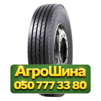 235/75R17.5 Ovation VI-111 143/141J PR16 Грузовая рулевая шина Київ - зображення 1